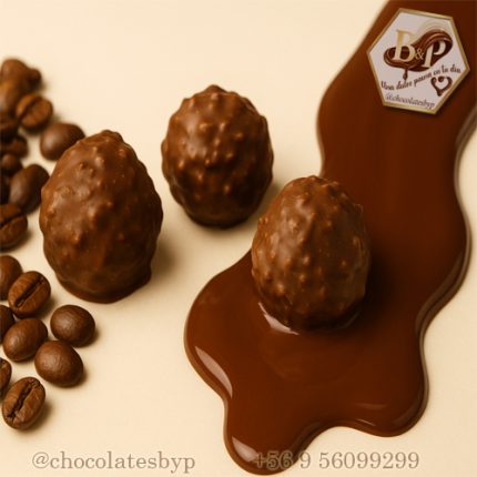 Trufas de Café