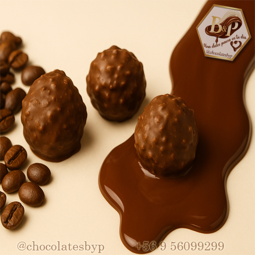 1granosdecafex500 Trufas de Café - Imagen 1
