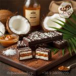 Barra de Coco Manjar - Imagen 2