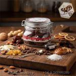 Frasco chocolates a elección con diseño Personalizado - Imagen 2