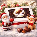 Cajita Personalizada de 6 Bombones Artesanales - Imagen 2